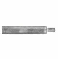 Pencil Anodes For Caterpillar - 10mm-0.39" - Anode Only - 802021 - RKCV